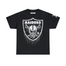 Load image into Gallery viewer, D.R. RAIDERS // OG SHIELD TEE