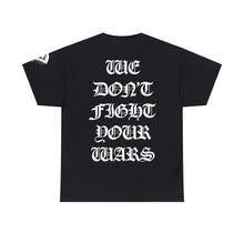 Load image into Gallery viewer, DED REPPUBLIK // GO(D)S OF WA(R) TEE