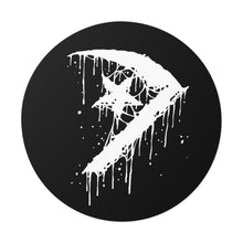 Load image into Gallery viewer, DEAD REPUBLIC // SCYTHESTAR CIRCLE STICKER