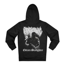Load image into Gallery viewer, DEAD REPUBLIC // CITIZEN SLAUGHTER HOODIE